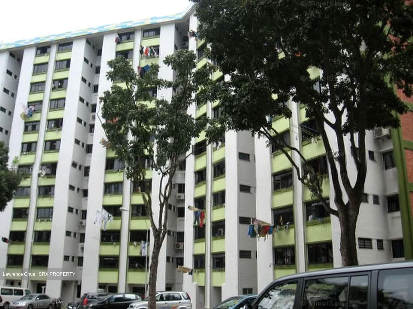 Blk 10 Teck Whye Heights II (Choa Chu Kang), HDB 4 Rooms #595509281